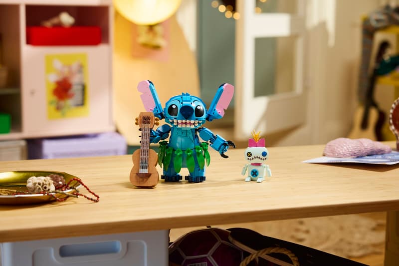 Lego Disney Sitch & Scrump 43296