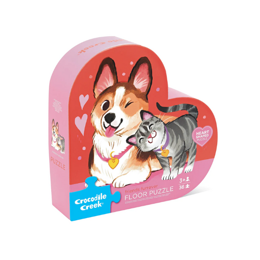 CC Friends Fur-Ever 36pc (8298045833415)