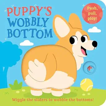 Puppys Wobbly Bottom BB (8492336545991)