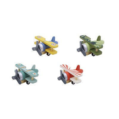 Pull Back Glider Plane