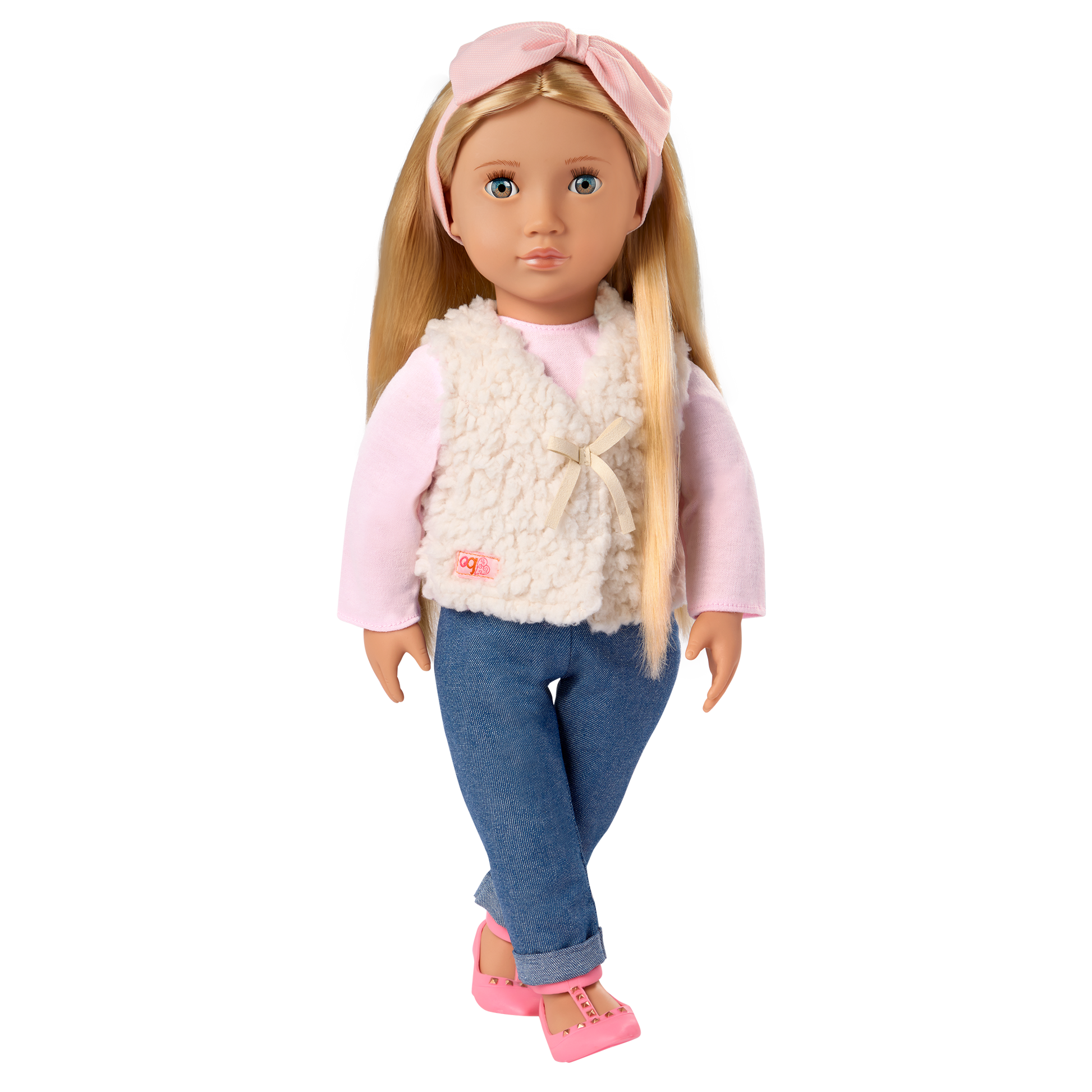 OG Emmie 18" Doll (8512218824903)