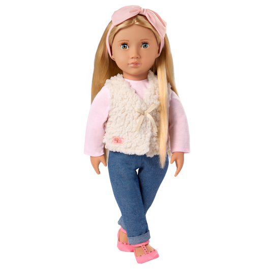 OG Emmie 18" Doll (8512218824903)