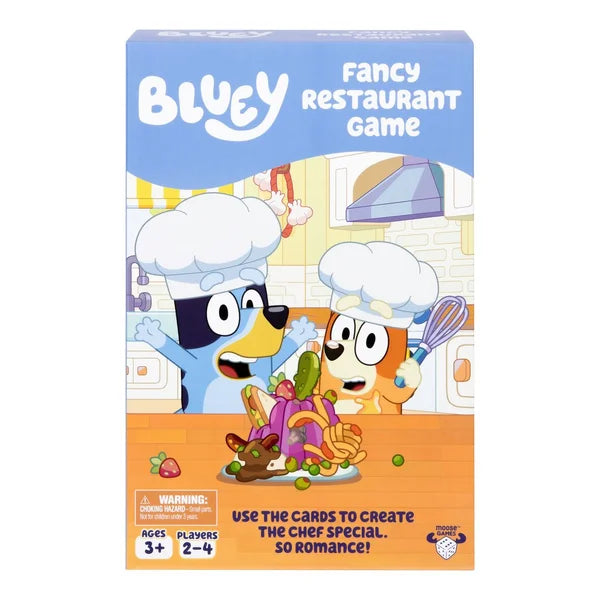 Bluey Fancy Restaurant Game (8494554677447)