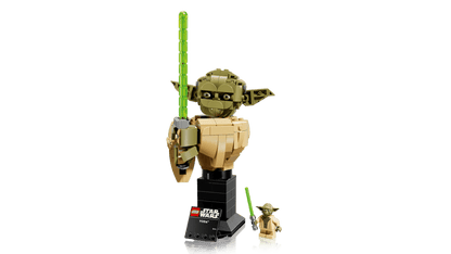 Lego SW Yoda Bust 75438