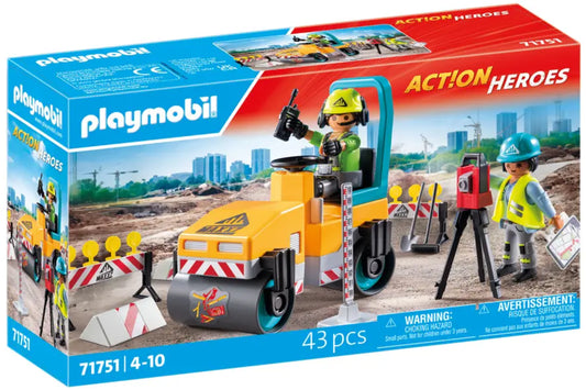 PL Road Construction (8495550070983)