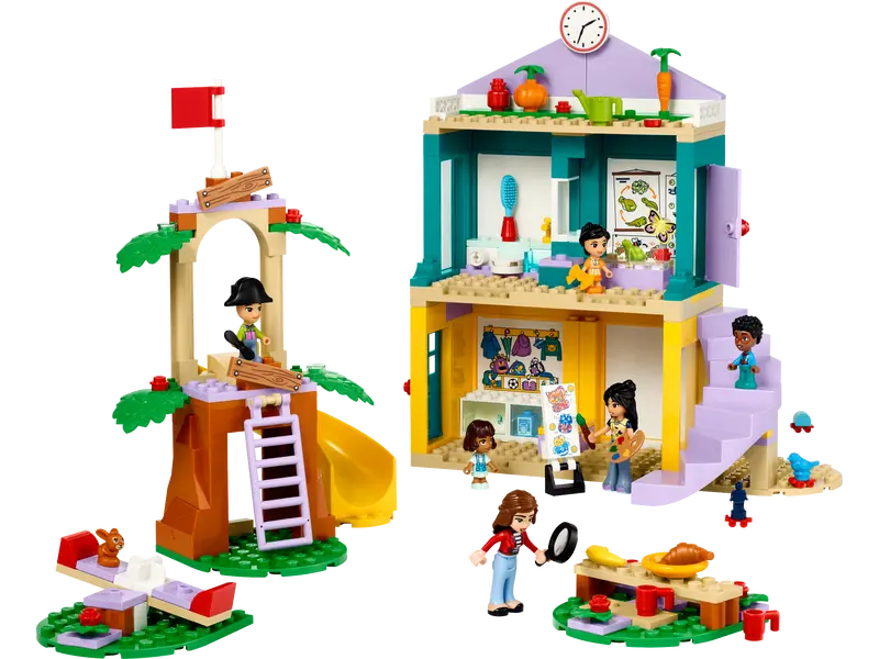 Lego Friends City Preschool 42636 (8068467949767)