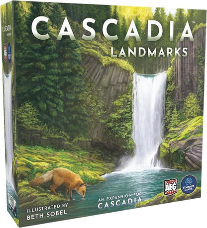 Cascadia Landmarks Expansion cover (8216407212231)