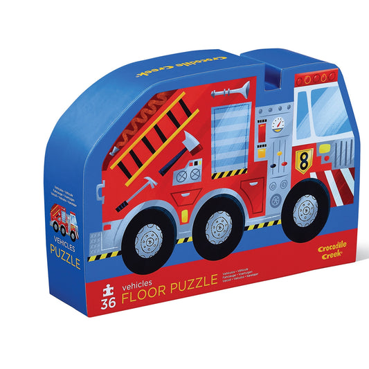 CC Fire Truck Puzzle 36 pc (8191294734535)