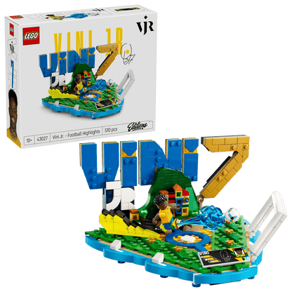 Lego Editions Vini Jr Highlights 43027