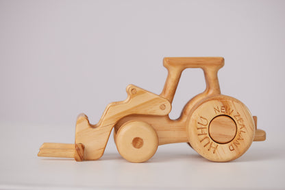 Huhu Tractor with Loader (8384406225095)