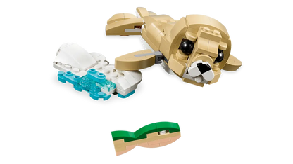 Lego Creator Cute Bunny 31162 (8285700751559)