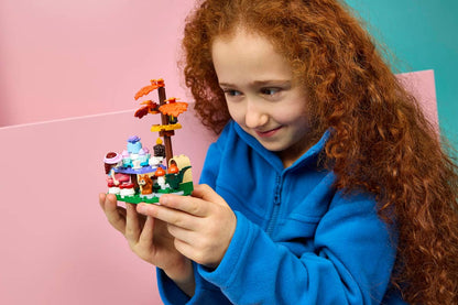 Lego Friends Forest Tea Party 42690