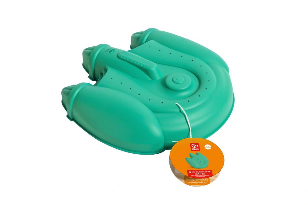 Hape Space Cruiser Sand & Water Toy (8213668102343)