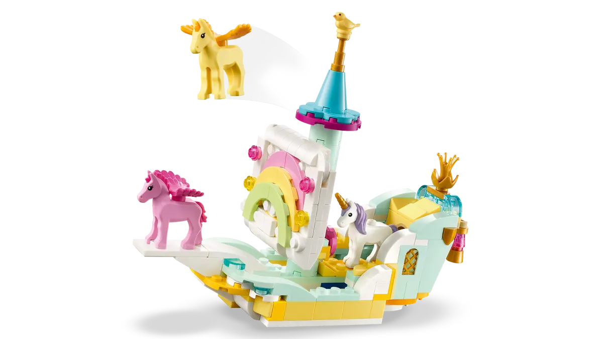 Lego Creator Unicorn Castle 31175 (8432449650887)