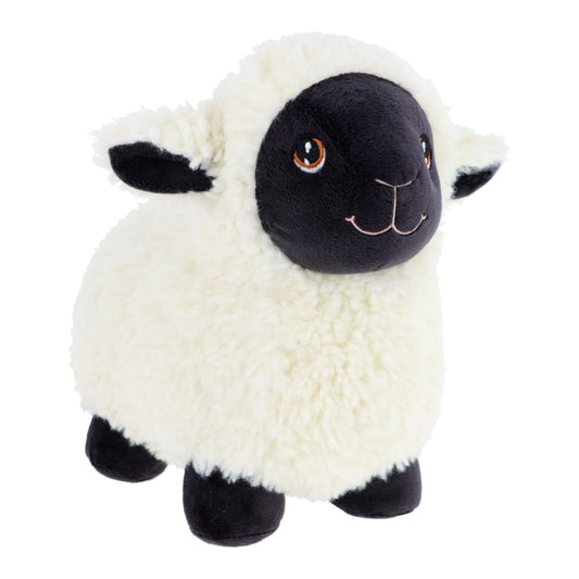 Keeleco Standing Black Face Sheep 25cm (8140551618759)