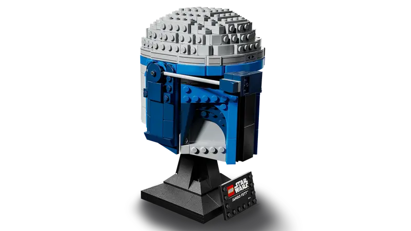Lego SW Jango Fett Helmet 75408 (8360679899335)