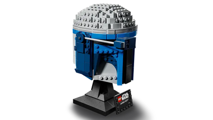 Lego SW Jango Fett Helmet 75408 (8360679899335)