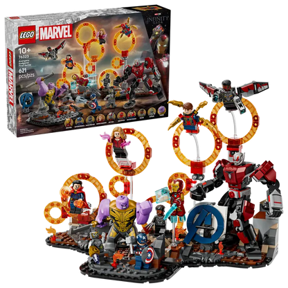 Lego SH Endgame Final Battle 76323 (8360679932103)