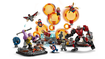 Lego SH Endgame Final Battle 76323 (8360679932103)