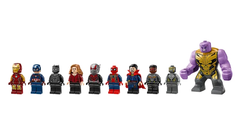 Lego SH Endgame Final Battle 76323 (8360679932103)