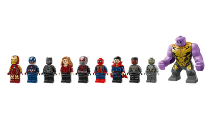 Lego SH Endgame Final Battle 76323 (8360679932103)