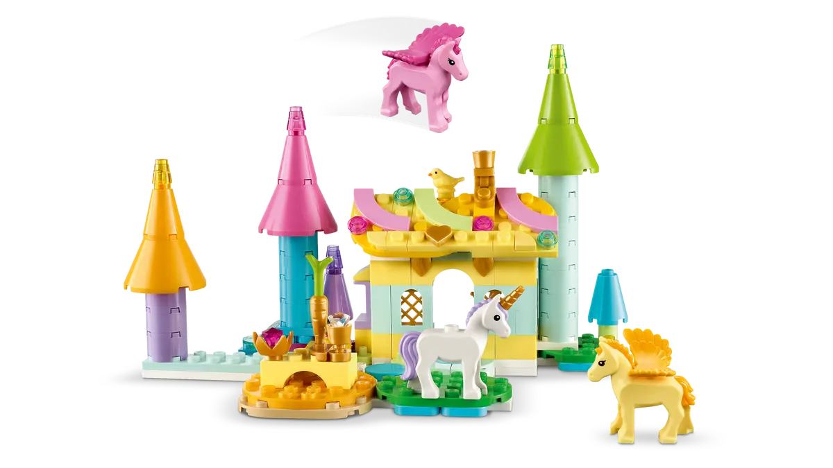 Lego Creator Unicorn Castle 31175 (8432449650887)