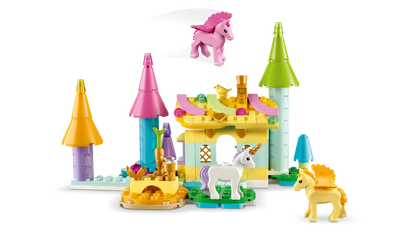 Lego Creator Unicorn Castle 31175 (8432449650887)