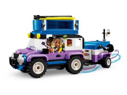 Lego Friends Stargazing Camping Vehicle 42603 (7859527155911)