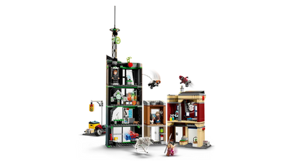 Lego SH Spiderman vs Oscorp 76324 (8437575549127)