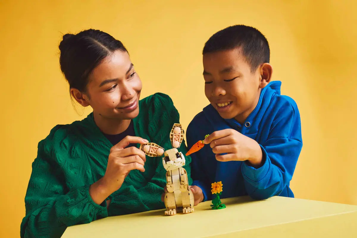 Lego Creator Cute Bunny 31162 (8285700751559)