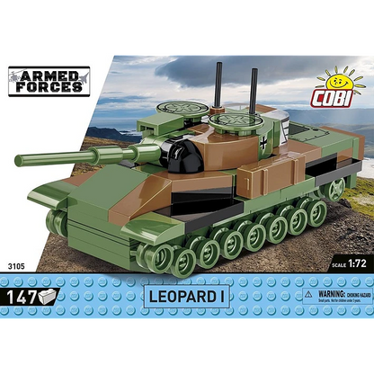 Cobi Leopard I 3105