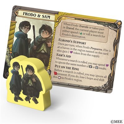 LOTR Fate of the Fellowship - Pandemic System (8410019659975)