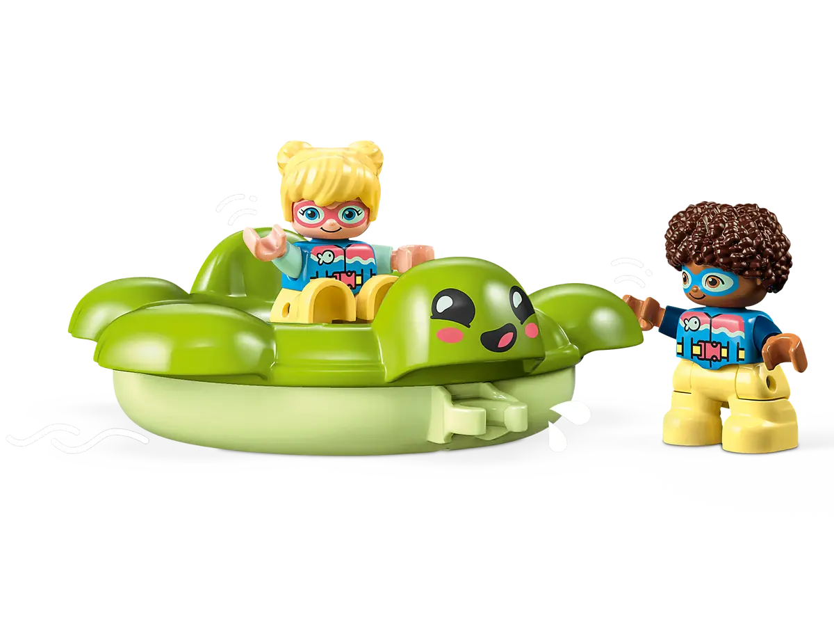 Lego Duplo Water Park 10989 (7717522440391)