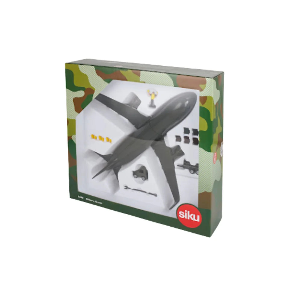 Siku Military Plane 8330