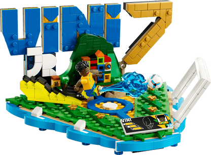 Lego Editions Vini Jr Highlights 43027
