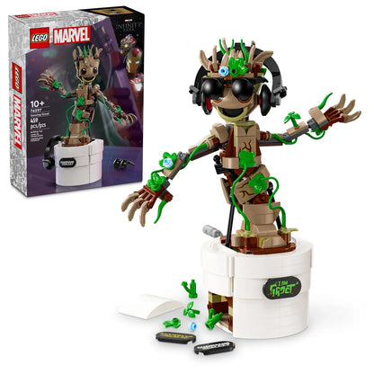 Lego SH Dancing Groot 76297 (8177664196807)