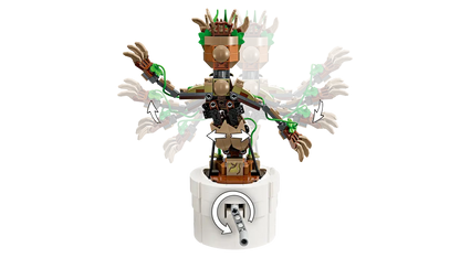 Lego SH Dancing Groot 76297 (8177664196807)