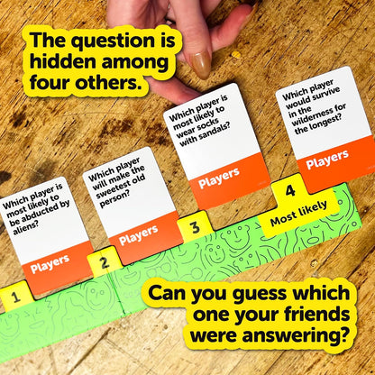 Dumb Questions To Ask Your Friends (8483060252871)