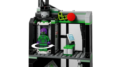 Lego SH Spiderman vs Oscorp 76324 (8437575549127)