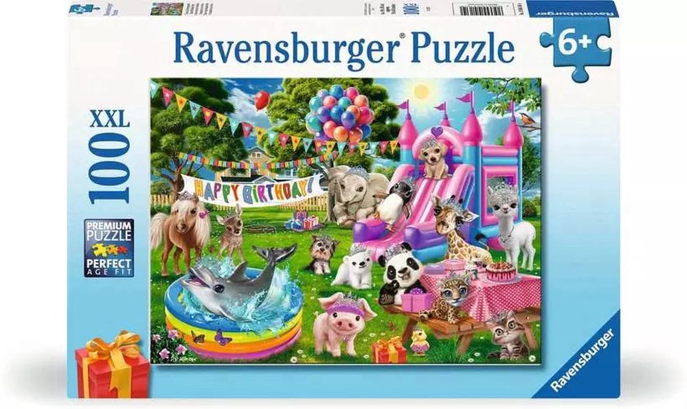RB Tiara Birthday Party 100pc (8365395017927)