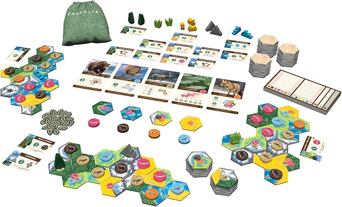 Cascadia Landmarks Expansion  (8216407212231)