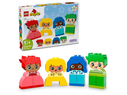 Lego Duplo Big Feelings 7 Emotions 10415 (7859509297351)