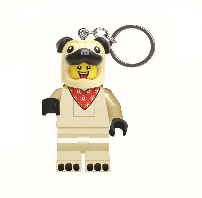 Lego Keylight Pug (8258431811783)