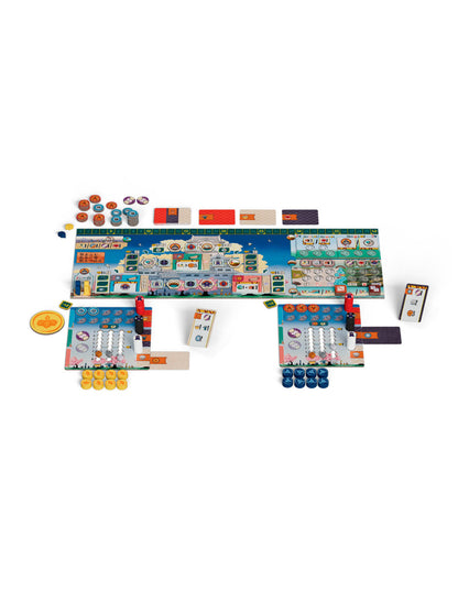 The White Castle Duel