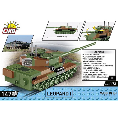 Cobi Leopard I 3105