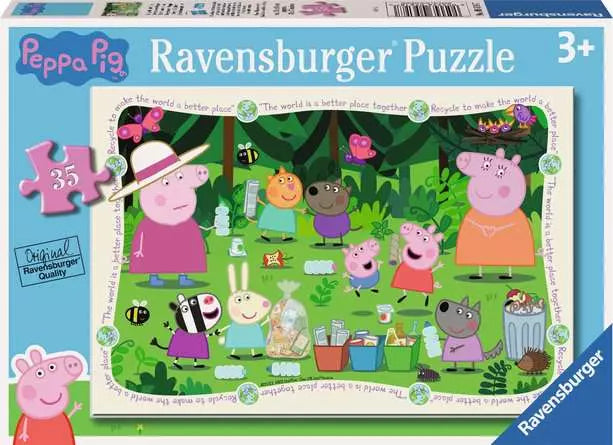 RB Peppa Pig 35pc (8366106869959)