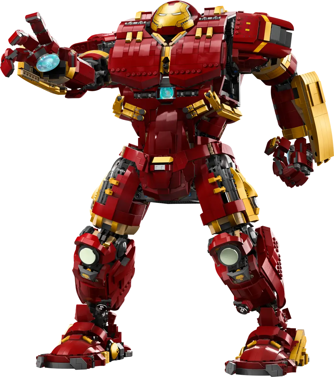 Lego SH Hulkbuster 76210 (7869165568199)