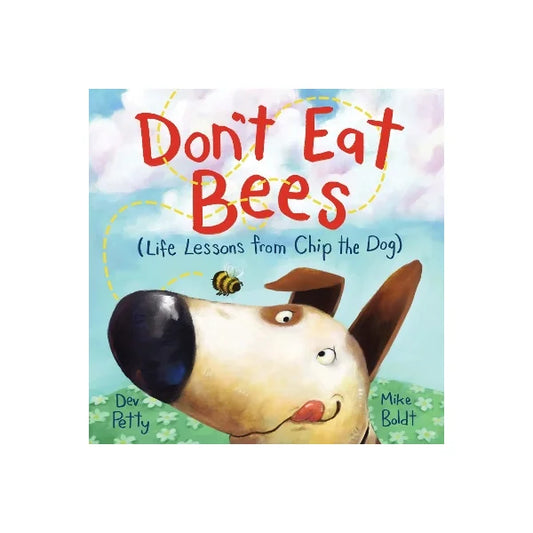Don't Eat Bees HB (8362870210759)