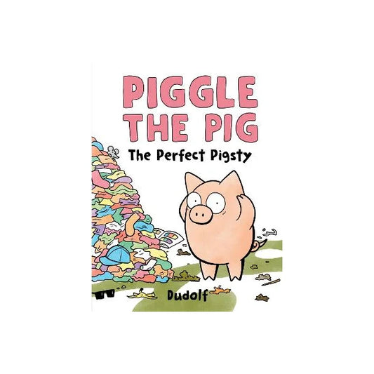 The Perfect Pigsty HC (8362870177991)