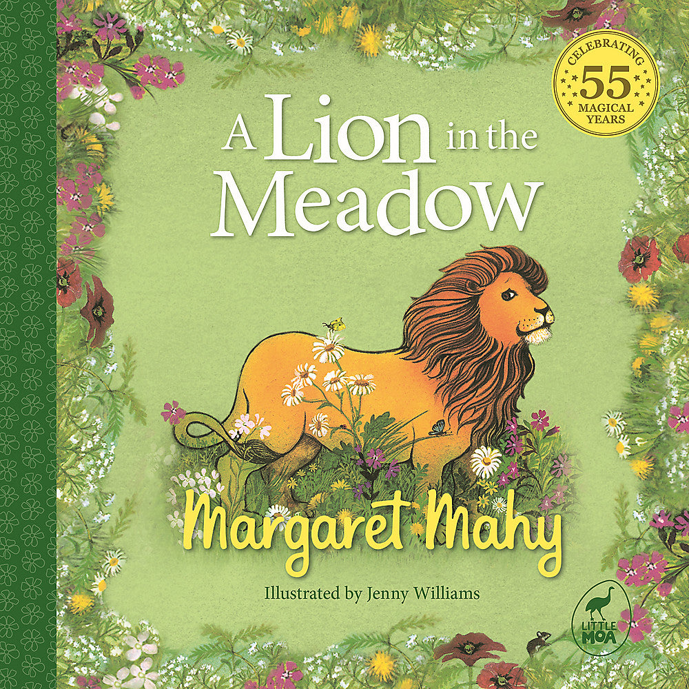 A Lion in the Meadow BB (8274016698567)